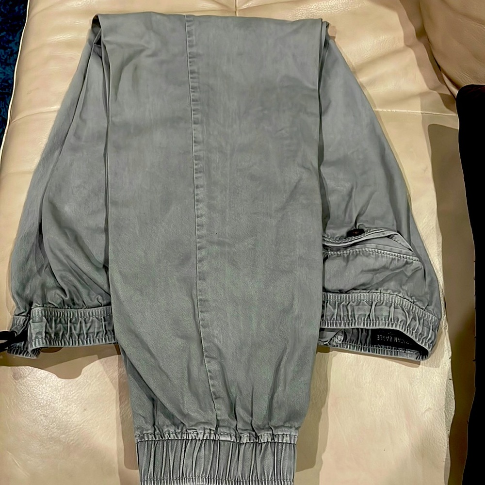 Mens American Eagle joggers